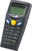CipherLab A8001RSC00024 barcode scanner terminal side view detail