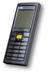CipherLab A82A1RS282VU1 handheld barcode scanner terminal back angle view