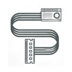 Cipherlab KB1A371800394 156X Battery (view 2)