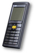 CipherLab M8230LSC30004 handheld mobile computer side view showing rugged construction