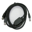 Cipherlab WCI0822000001 Dual USB Cable