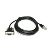 Cipherlab WCI0922000001 RS232 Cable (view 2)