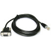 Cipherlab WCI0922000001 RS232 Cable (view 3)