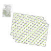 Star Micronics 37950630 AMC-CSTM Linerless Label Media 3-Pack
