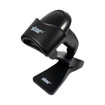 Star Micronics 37950960 BSH-32U handheld 2D barcode scanner black front view