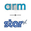 Star Micronics 37951640 SK5-31UE Linerless Label Printer
