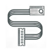 Star Micronics 37967330 CB-SK1-S4 Adapter