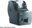 Star Micronics 39462411 TSP1045D-24 Direct Thermal Receipt Printer Front View