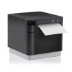 Star Micronics 39590150 thermal label printer side angle