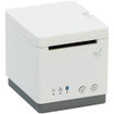 Star Micronics 39652010 thermal label printer side angle and connectivity ports