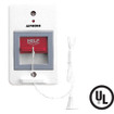 Aiphone NHR-7A - Aiphone NHR-7A Bathroom Pull Cord Call Station (view 2)