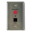 Valcom V-2970 Emergency/Normal Call Switch with Volume Control