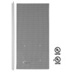 Valcom V-9852 Vandal Resistant Wall Speaker
