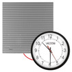 Valcom V-AW12BLP 12" Wireless Analog Clock