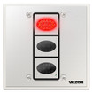 Valcom VIP-998-AM-IC SIP Strobe Alert Amber IC