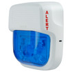 Valcom VIP-998-AM-IC SIP Strobe Alert Amber IC