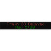 Valcom VL550F-IC IP Text Sign with Speaker