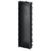 Aiphone GT-4B 4-Module Back Box (view 3)