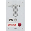 Aiphone IX-SSA-2RA-FR - Aiphone IX-SSA-2RA-FR IP Audio Emergency Station 2 Bttn French (view 3)