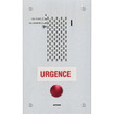 Aiphone IX-SSA-RA-FR IP Audio Emergency Station 1 Bttn French