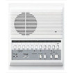 Aiphone LEF-10C 10-CALL Semi-flush Mountmaster