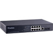 Geovision GV-APOE0811 8-Port PoE+ Switch