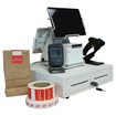 Star Micronics 33914801 Roll Paper Guide TSP65II