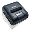 Brother International Corporat Brother RJ2050 RuggedJet 2" Direct Thermal Mobile Printer - Image 3