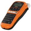 Brother PTE110 - Brother PTE110 Industrial Handheld Thermal Transfer Label Printer (view 3)