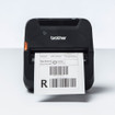 Brother RJ4250WBL Direct Thermal Mobile Label Printer