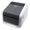 Brother International Corporat Brother TD4420DN 4.3" Direct Thermal Desktop Label Printer - Image 2