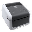 Brother International Corporat Brother TD4420DN 4.3" Direct Thermal Desktop Label Printer - Image 3
