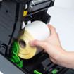 Brother TD4420TNC 4.3" Desktop Thermal Transfer Label Printer