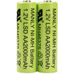 Socket Mobile AC4147-1905 AA NiMH Battery Pack (20 Units)