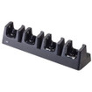 CipherLab A97004STNN101 9700 4-slot charging cradle with multiple device ports