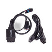 Cradlepoint Inc 170758-000 OBD-II M/M Null Modem Adapter