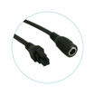 Cradlepoint Inc TAA-170665-000 Power Adapter 4-Pin DIN to Barrel