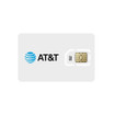 Cradlepoint Inc 170752-002 At&t Sim Card 2ff/3ff/4ff Uicc-i
