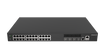 Cradlepoint Inc LS01-SW2400P-GN 24-Port Gigabit PoE Switch