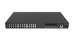Cradlepoint Inc LS01-SW2400P-GN 24-Port Gigabit PoE Switch
