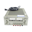 Axis 01169-001 power supply DIN rail mounted connector detail