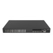 Cradlepoint Inc Cradlepoint TAA-LS03-SW2400P-GN 24-Port Gigabit PoE Switch - Image 3