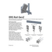 Cradlepoint Inc SXK1255991/2 Rail GEN2 Pole Clamp