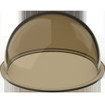 Axis Smoked Bubble for Pendant Fusion Domes, 25740