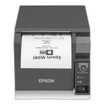 Epson C31CD38A9782 T70II Space-Saving Inkjet Receipt Printer