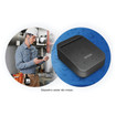 Epson C31CK00001 Portable Receipt Printer with Bluetooth