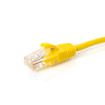 Epson CEPS-CAT5YEL 3' CAT5E Yellow Patch Cable with Boot