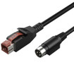 Epson EPSN-3PUSB-B 3' Powered USB Cable