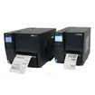 TSC T6E6X4-1110-20 thermal printer side panel and control interface