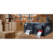 TSC T820-120-0 Direct Thermal/Thermal Transfer Label Printer
